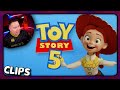 Jessie Will Be The Main Character Of Toy Story 5