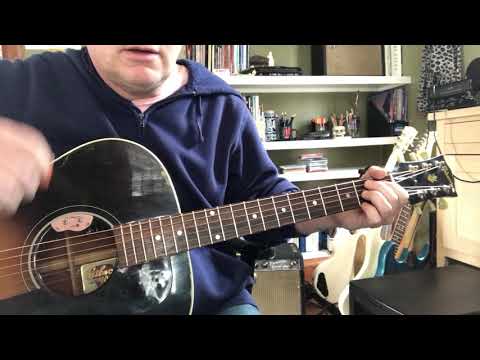 More Johnny Cash Style Picking and Strumming