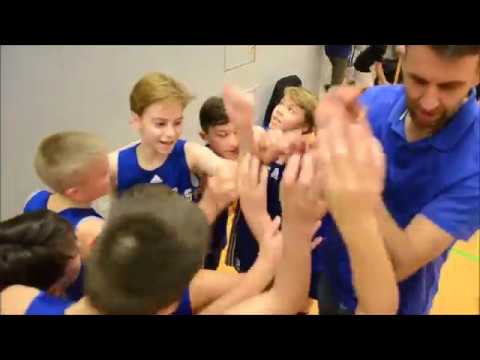 U14 - Stars vs Basket Flames | 2017-11-05