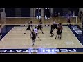 Braden Richard 2017 Volleyball Video Highlights