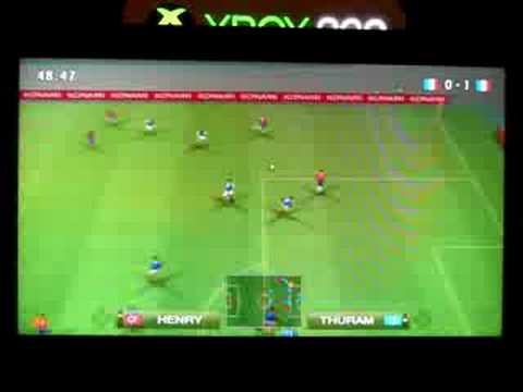 Pro Evolution Soccer 2009 Xbox 360