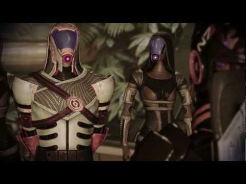Mass Effect 2: Admiral Zaal'Koris vas Qwib Qwib