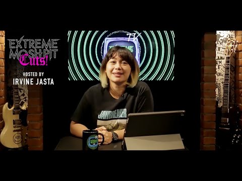 Extreme Moshpit "Cuts!" eps.3 w/ KRAS, Thirteen, Dead Vertical & The Panturas Teaser