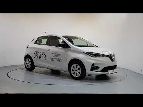211WX9898 - 2021 Renault Zoe Play R110 Z.E. MY19 Call for viewing appointme...