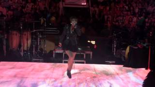Como Ladrones - Alejandra Guzman Palenque 2014 Hermosillo