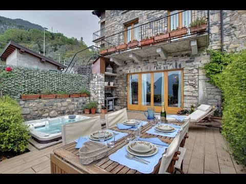 Lake Como Ossuccio Charming Renovated Rustico