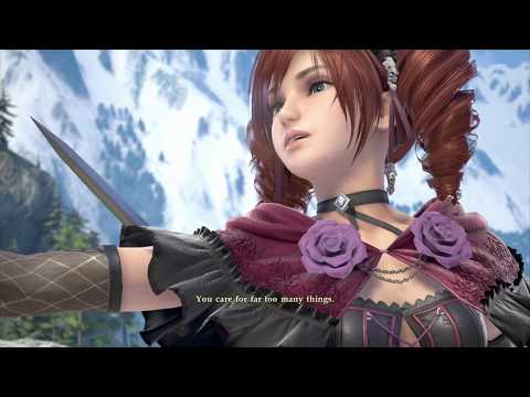 283 - Soulcalibur VI - Coouge (Amy) vs McStalkerson (Sophitia)