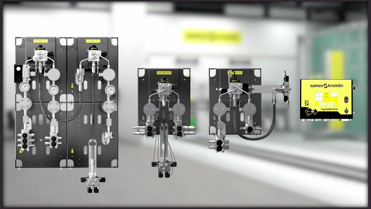 Cyclomix® Evo - Video
