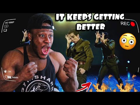 Bodybuilder First Time Reacting to SB19 - 'What?' DANCE PERFORMANCE VIDEO (Soldier Version)