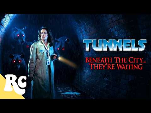 Giant Rats Terrorize the NYC Sewers | Tunnels | 1989 Horror-Thriller Movie