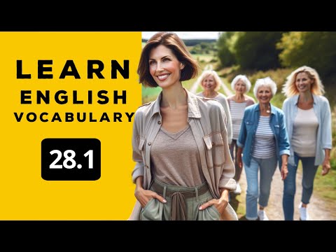 Learn English Vocabulary Daily 36 3 — British English Podcast