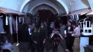 کچی کافرۆش بۆ یەکەم جار