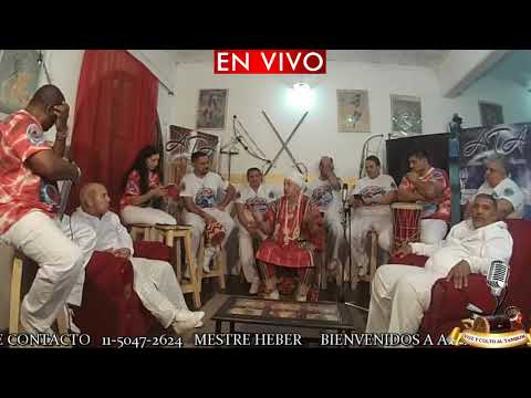 Voz y culto al tambor con baba Darío de oya lade parte 2