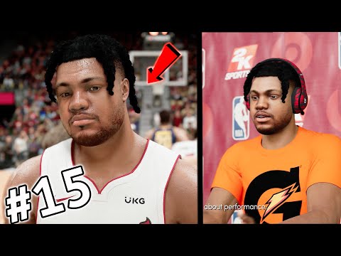 NBA 2k21 Next Gen MyCAREER - 1st NBA GAME! NEW BUILD + TEAM!  ENDORSEMENT PRESS CONFERENCE! Ep. 15