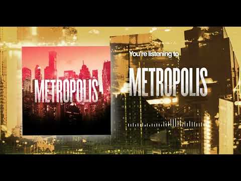Ernesto Grassi - Metropolis (Visualizer) online metal music video by ERNESTO GRASSI