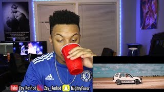 Fat Nick - WTF [Official Music Video] Reaction Video