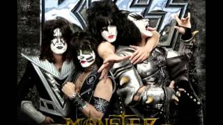 KISS - &#39;Shout Mercy - MONSTER ALBUM 2012
