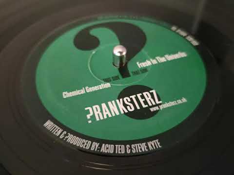 Pranksterz - Chemical Generation