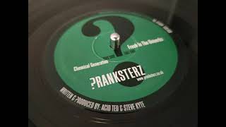 Pranksterz - Chemical Generation