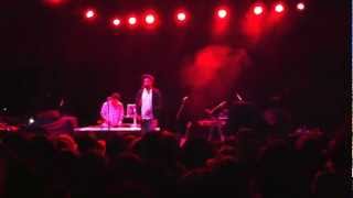 Serengeti, Dennehy, Live @ Union Transfer Philadelphia Philadelphia 091412