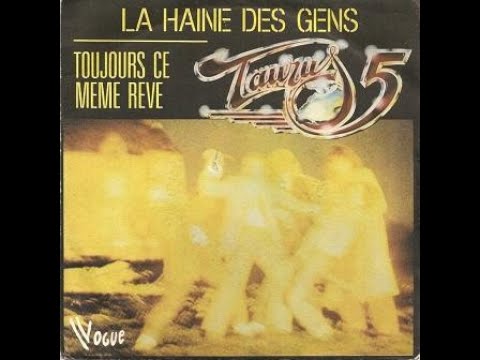 TAURUS 5 -Toujours ce même rêve (1980)