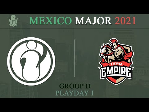 iG vs Empire @Consulate | Mexico Major 2021 | Invictus Gaming vs Empire | Playday 1 (16 Aug 2021)