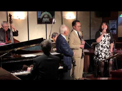 Eiji Kitamura(北村英治）sextet「Goody Goody　feat. Misako Kumakura」