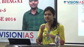 Topper's Talk with Ananya Das AIR-16, CSE 2014