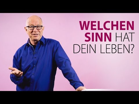 Robert Betz - Welchen Sinn hat dein Leben?