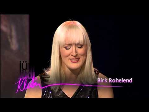 Jüri Üdi klubi: Birk Rohelend - Mees NR 1: Oh, Jürgen ja Mees NR 2: Rein