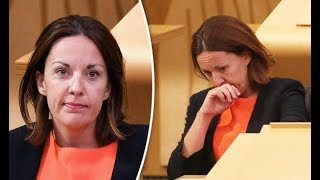 I’m A Celebrity’s Kezia Dugdale given 'written warning' by Labour bosses on return video