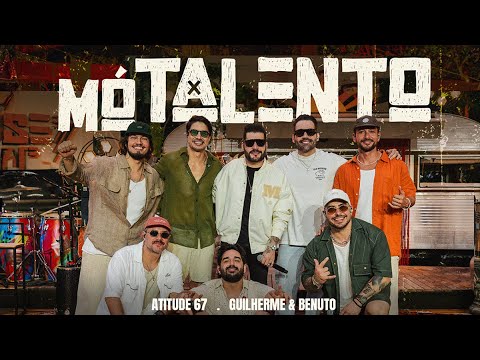 Video thumbnail for Mó Talento (Modo Turbo) [Ao Vivo]