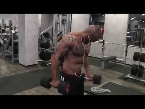 Nabil Habibo - Muskelmann