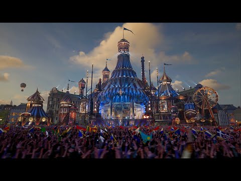 Special Gift: Vintage Culture at Tomorrowland - Around the World