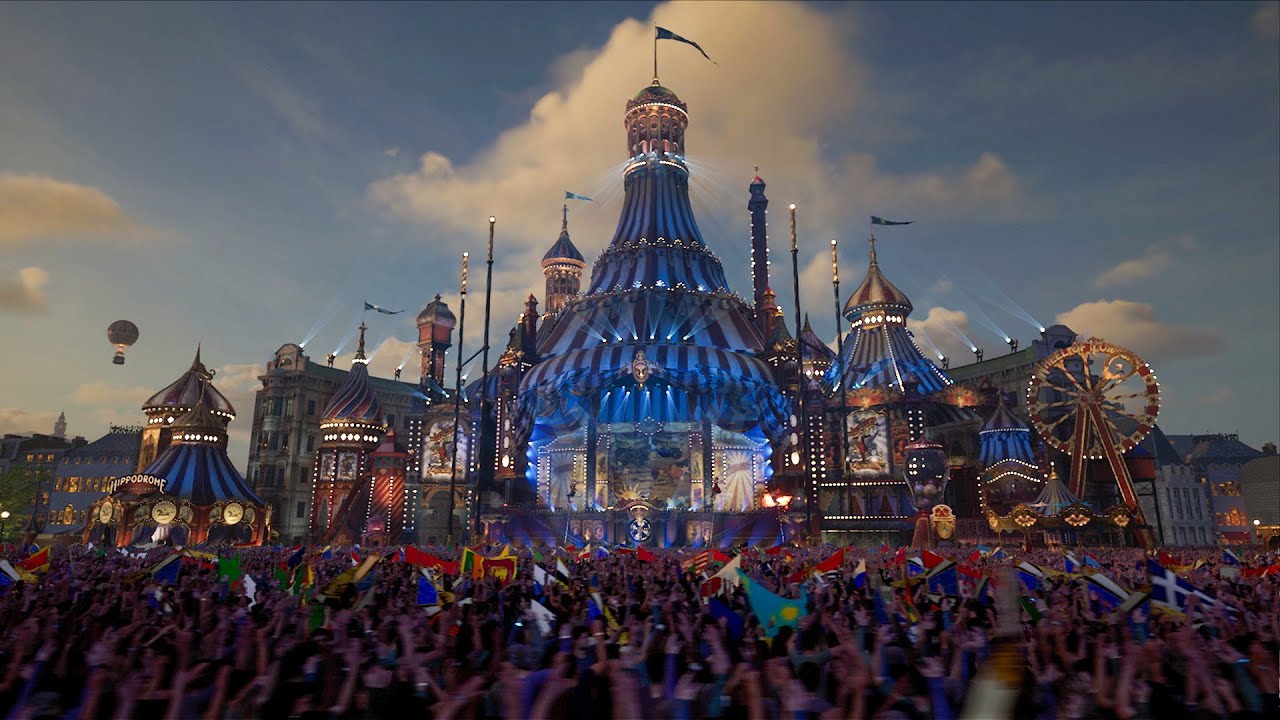 Vintage Culture - Tomorrowland - Around the World 2021
