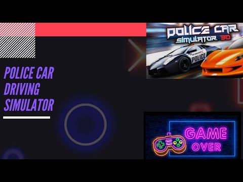 Police Cadillac Escalade Car Driving Simulator -Android Gameplay