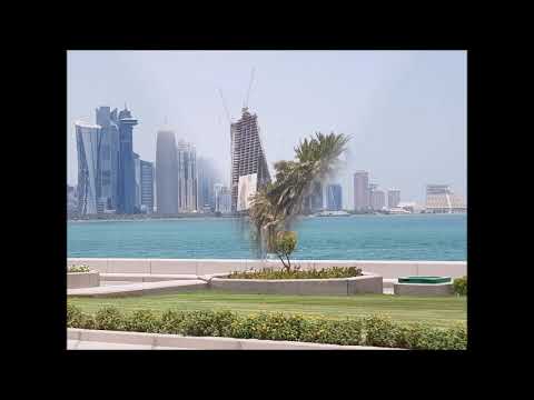 Kurz-Review: Hilton Hotel Doha & Impressionen von Doha im Mai 2018