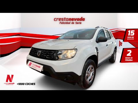 Coches de Segunda mano - Dacia Duster Essential 1.5 dCi 115 Cv