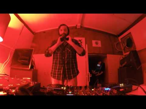 Sid Le Rock Pfand Label x RTS.FM Travel Amsterdam 22.10.2016