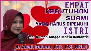 Download lagu [ Dr. Aisah Dahlan CHt ] Husband's Needs That Must Be Fulfilled by His Wife According to Islam - ... mp3