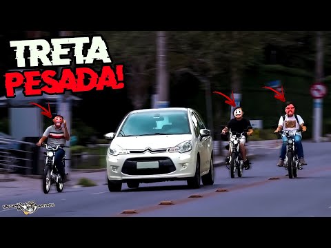 FECHADAS E DISCUSSÕES NO TRÂNSITO (EP.193)