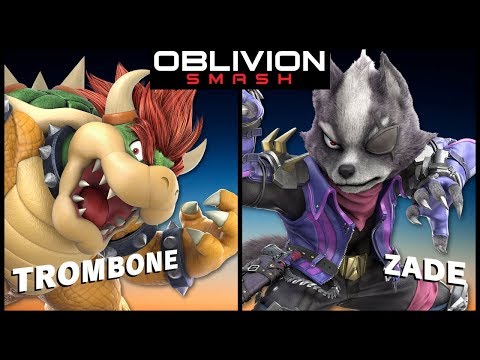 OGS#08 Trombone (Bowser) v Zade (Wolf) Grand Finals