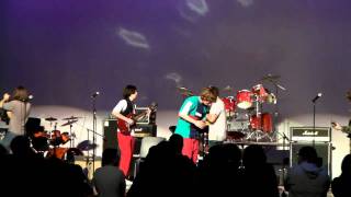 Boiling Point 1983 Tour Redo