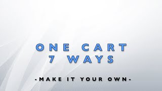 Evolution of Multi-Tier Picking Carts