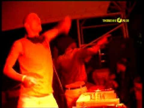deebuzz sound beim heidesee-festival 2003