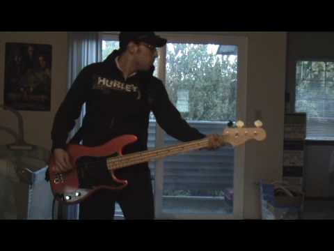 Mxpx - Breathe Deep (bass cover) video thumbnail