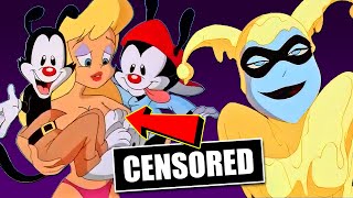 90s-2000s Warner Cartoon Adult Jokes: Clean to Dirtiest