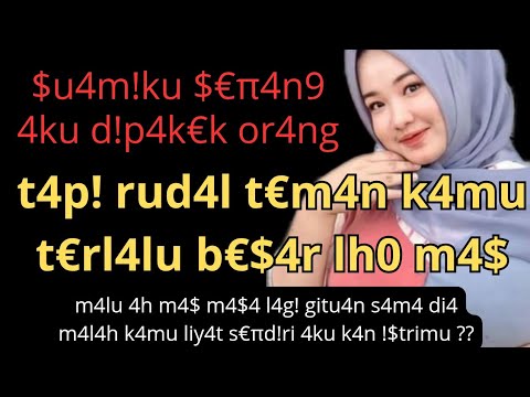 Habisnya Suamiku Juga Senang #kisahnyata 