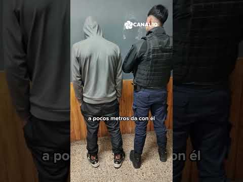 Lamarque: detuvieron a un joven acusado de agredir a su madre y expareja