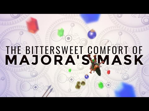 The Bittersweet Comfort of Majora's Mask